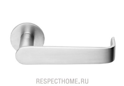 Дверная ручка DND Safety PCS Матовый хром