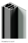 Дверь книжка Fly Light Cascate Porte