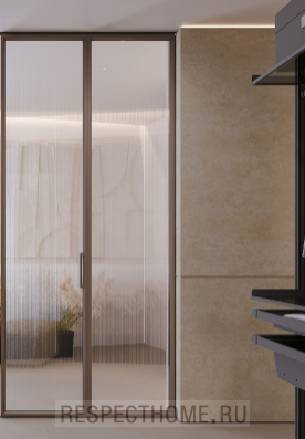 Дверь книжка Fly Light Cascate Porte