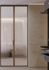 Дверь книжка Fly Light Cascate Porte