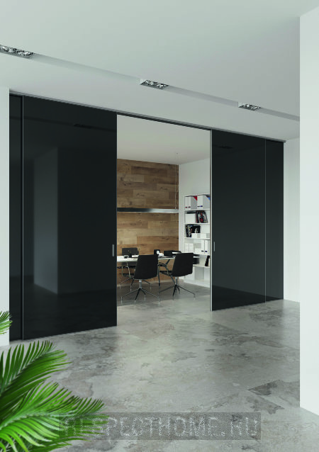 Дверь книжка Fly Light Cascate Porte