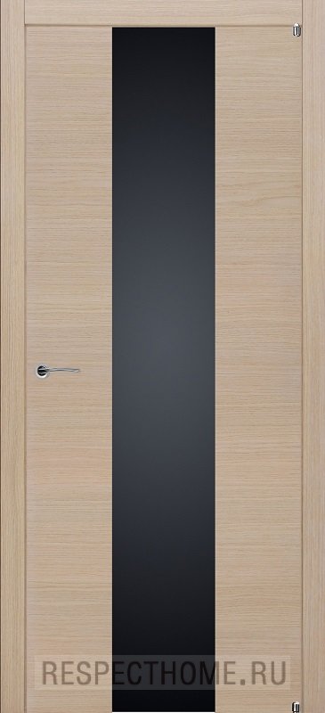 Межкомнатная дверь Potential doors Texture шпон дуб Прованс 352 стекло триплекс