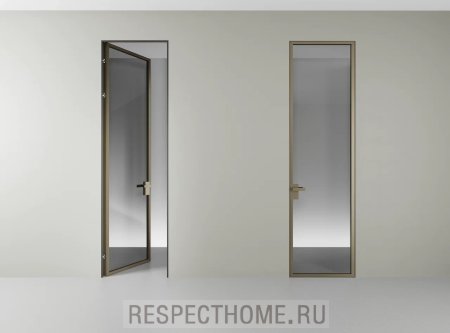 Межкомнатная дверь Cristal 50 Cascate Porte