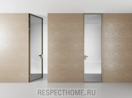 Межкомнатная дверь Cristal 50 Cascate Porte
