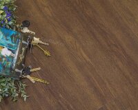 Клеевая кварц-виниловая плитка Fine Floor Wood FF-1475 Дуб Кале