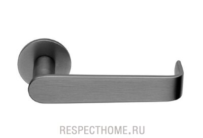Дверная ручка DND Safety PGS Графит