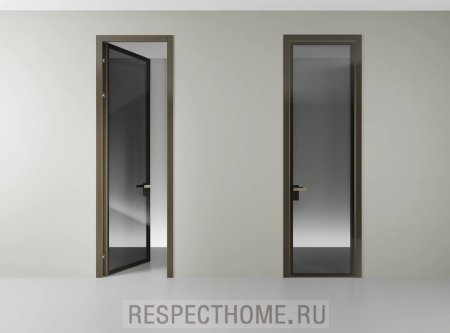 Межкомнатная дверь Fly 50 Cascate Porte