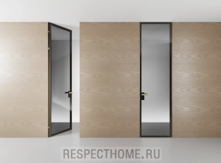 Межкомнатная дверь Fly 50 Cascate Porte