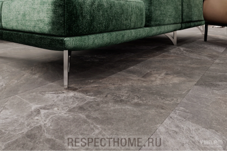 Клеевая кварц-виниловая плитка VINILAM Персидский камень 2,5х475х950 (4,513м2)