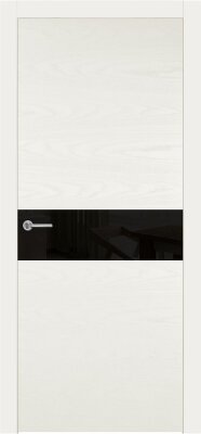 Межкомнатная дверь Potential doors Blend эмаль слоновая кость 457 ДО