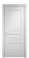 Межкомнатная дверь Dorian Belvedere 13 эмаль белая