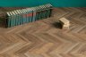 Французская ёлка VINILAM шеврон Нормандия 2,5*115*690 мм (2,86 м2)