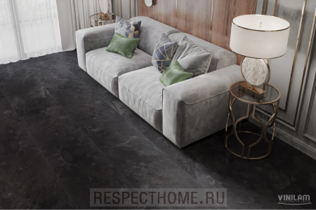 Клеевая кварц-виниловая плитка VINILAM Аргентинский камень 2,5х475х950 (4,513м2)