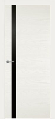 Межкомнатная дверь Potential doors Blend эмаль слоновая кость 453 ДО