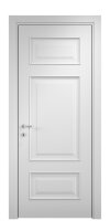 Межкомнатная дверь Dorian Belvedere 14 эмаль белая