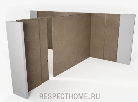 Раздвижная перегородка Cascate Nuovo