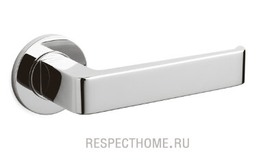 Дверная ручка Olivari Milano CR Хром