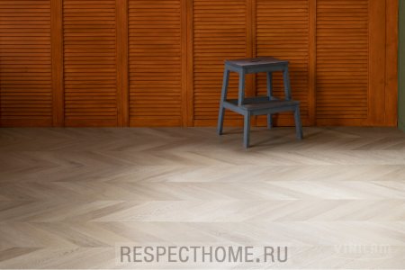 Французская ёлка VINILAM шеврон Сезар 2,5x115x690 мм (2,86 м2)
