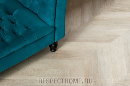 Французская ёлка VINILAM шеврон Сезар 2,5x115x690 мм (2,86 м2)