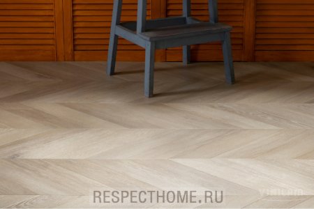 Французская ёлка VINILAM шеврон Сезар 2,5x115x690 мм (2,86 м2)