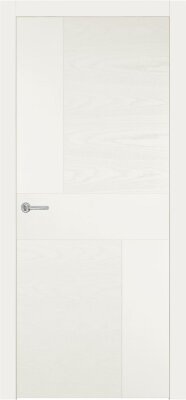 Межкомнатная дверь Potential doors Blend эмаль слоновая кость 408 ДГ