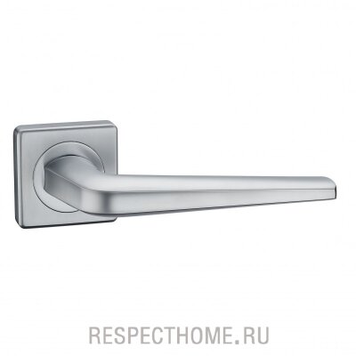 Дверная ручка Archie Motive Line S040 14899 Матовый хром