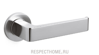 Дверная ручка Olivari Milano CO Матовый хром