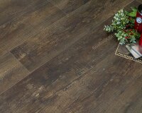 Клеевая кварц-виниловая плитка Fine Floor Wood FF-1485 Дуб Окленд