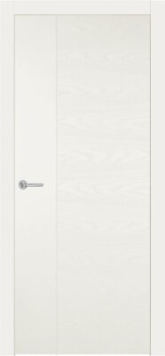 Межкомнатная дверь Potential doors Blend эмаль слоновая кость 406 ДГ