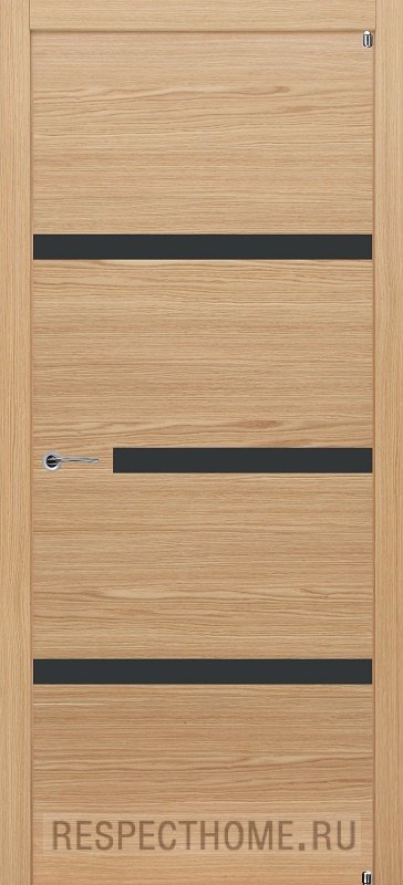 Межкомнатная дверь Potential doors Texture шпон дуб Натур 373 ДО