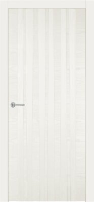 Межкомнатная дверь Potential doors Blend эмаль слоновая кость 404 ДГ