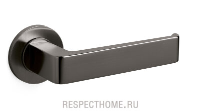 Дверная ручка Olivari Milano US Матовый антрацит