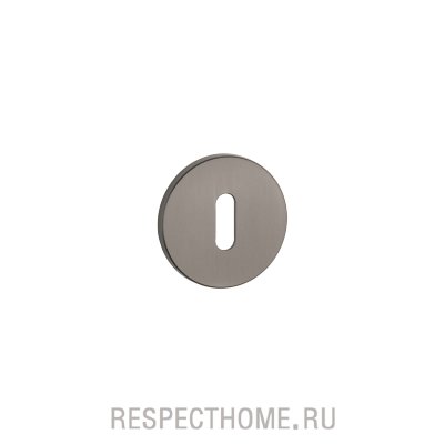 Накладка круглая под ключ OB APRILE, PRESTIGE COLLECTION хром полированный, хром матовый, хром шлифованный, никель матовый, графит, черный