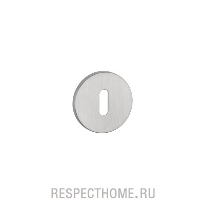 Накладка круглая под ключ OB APRILE, PRESTIGE COLLECTION хром полированный, хром матовый, хром шлифованный, никель матовый, графит, черный