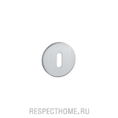 Накладка круглая под ключ OB APRILE, PRESTIGE COLLECTION хром полированный, хром матовый, хром шлифованный, никель матовый, графит, черный