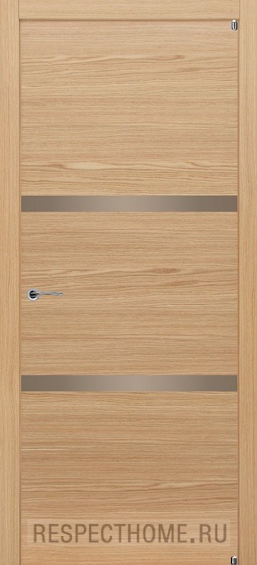 Межкомнатная дверь Potential doors Texture шпон дуб Натур 372 ДО