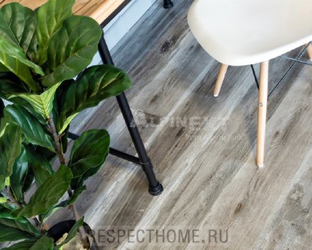 Клеевая кварц-виниловая плитка Alpine Floor Easy Line Дуб Лесной
