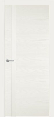 Межкомнатная дверь Potential doors Blend эмаль слоновая кость 403 ДГ