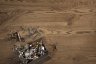 Модульный паркет Coswick Брезе Амбарный 19,05х635х635 Селект энд Бэттер, Шелковое масло ультраматовое