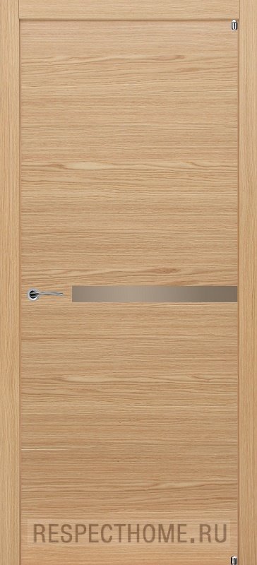 Межкомнатная дверь Potential doors Texture шпон дуб Натур 371 ДО
