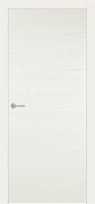 Межкомнатная дверь Potential doors Blend эмаль слоновая кость 400 ДГ