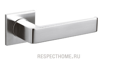 Дверная ручка Olivari Milano Q CO Матовый хром