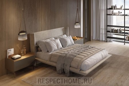 Кровать Cascate Porte Lukas, спальное место 1800*2000мм
