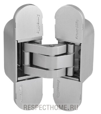 Петля скрытой установки с 3D-регулировкой UNIVERSAL 3D-ACH 60 SC Матовый хром