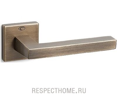 Дверная ручка Convex 865 Матовый антик