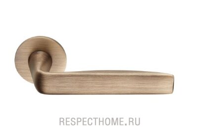 Дверная ручка DND Viva! OGH Бронза
