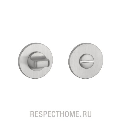 Накладка сантехническая круглая WC APRILE, PRESTIGE COLLECTION хром полированный, хром матовый, хром шлифованный, никель матовый, графит, черный