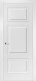 Межкомнатная дверь эмаль белая Potential doors 246.1 ДГ