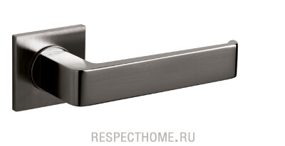 Дверная ручка Olivari Milano Q US Матовый антрацит
