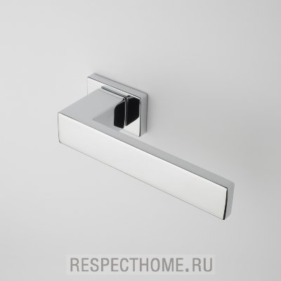Дверная ручка Aprile Pina RTP REMIUM COLLECTION хром полированный, хром матовый, черный